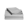 thumbnail image 1 of Ensembles de draps pour Tuxedo en coton 600 fils Johnson Home, 1 of 3
