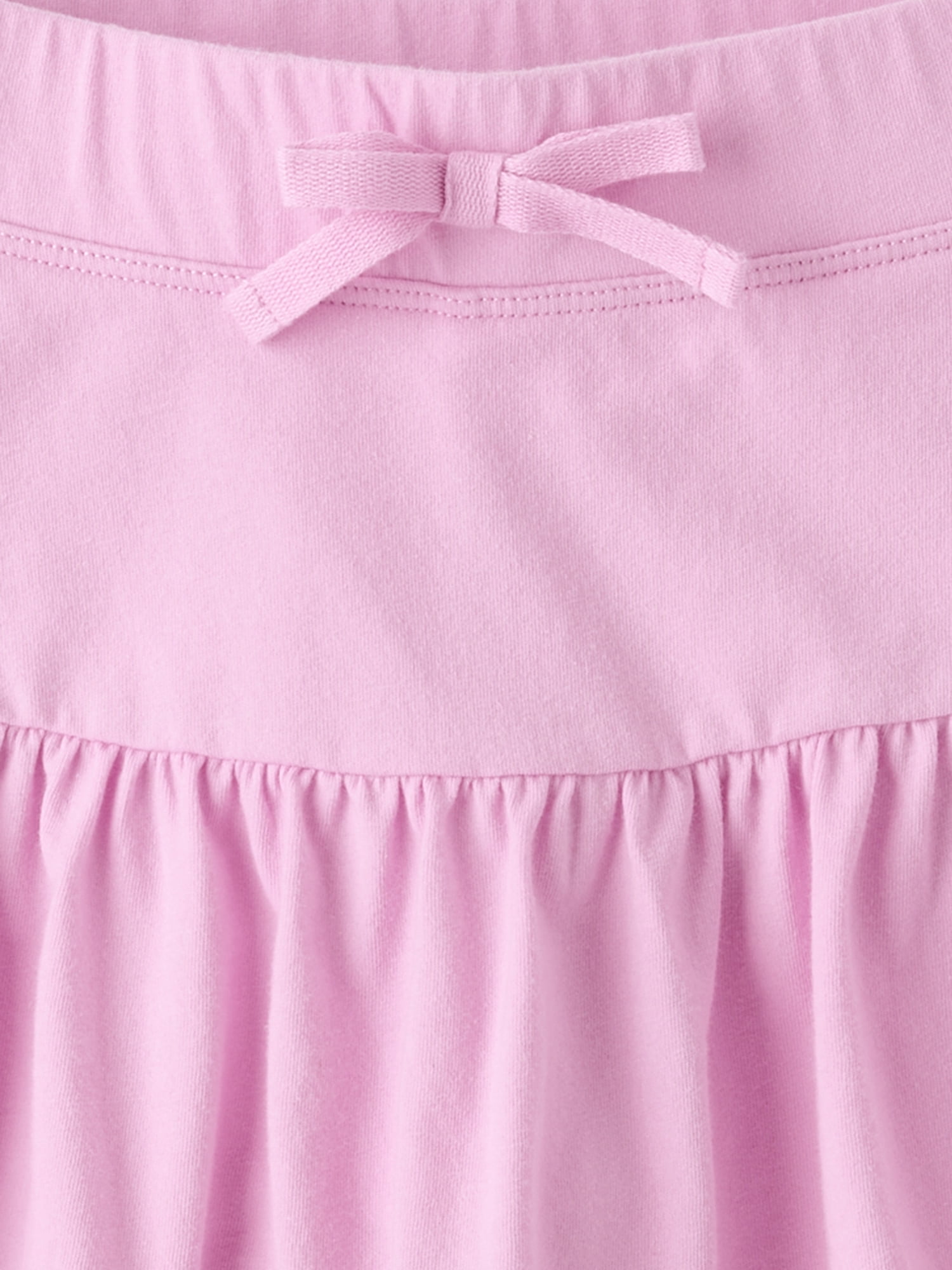 The Children's Place Girls Pull On Tiered Flutter Skort, Sizes XS-XXL