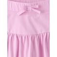 thumbnail image 3 of The Children's Place Girls Pull On Tiered Flutter Skort, Sizes XS-XXL, 3 of 3