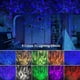thumbnail image 3 of Proyector de galaxia, proyector de luz de estrella, luces LED para dormitorio con Bluetooth, 3 of 5