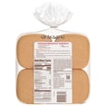 thumbnail image 5 of Artesano Hawaiian Bakery Buns, 8 count, Sweet Hamburger Buns, 19 oz Bag, 5 of 8