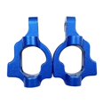 thumbnail image 1 of Bujes C de aleación de aluminio Bewildely para 1/10 LOSI 22S RC pieza de coche RC accesorios de coche Azul oscuro, 1 of 6