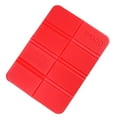 thumbnail image 4 of Colchoneta Plegable DYNWAVEMX para Exteriores Espuma Blando a Prueba de Agua rojo, 4 of 8