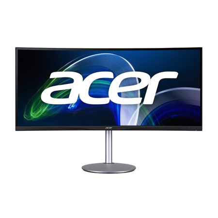 Acer CB292CU bmiipruzx 29" UltraWide FHD (2560 x 1080) IPS Zero Frame Professional Office Monitor | 99% sRGB | ErgoStand | VESA Mount I 1 x Display Port, 2 x HDMI 2.0, 1 x USB Type-C 65W & USB Ports