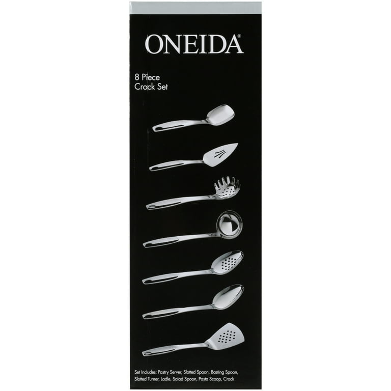 Oneida® 8 Piece Crock Set - Walmart.com