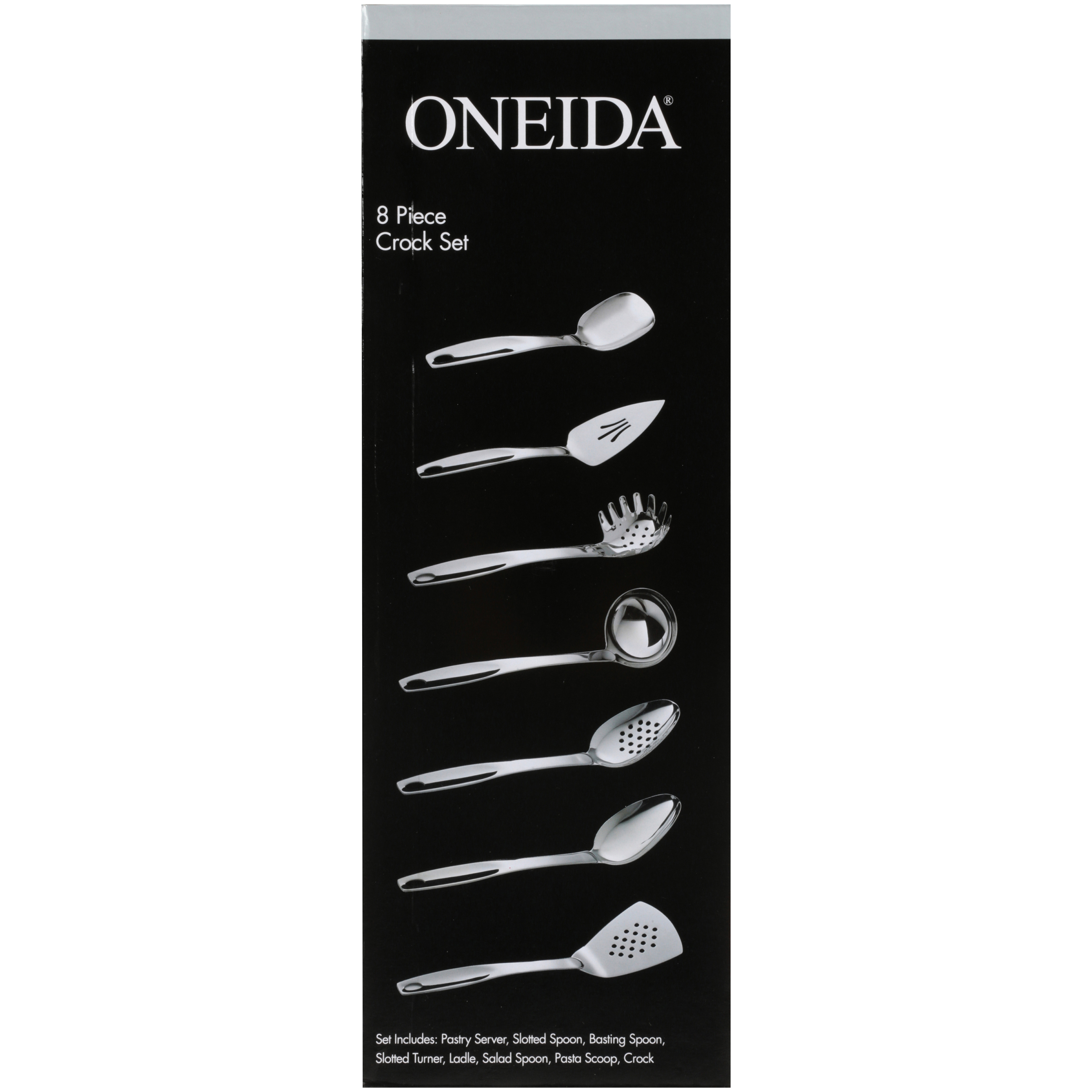 Oneida® 8 Piece Crock Set - image 4 of 4
