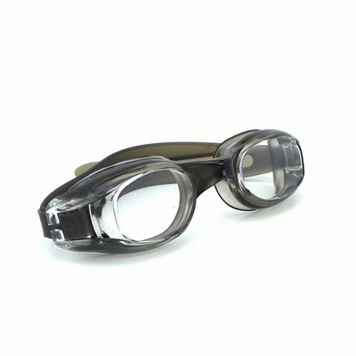 Swimming Goggles For Adults - Blue - Universal Leak...
