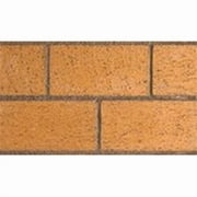 Superior F0334 Full Stacked Full Stacked Wood Burning Masonry Fireplace, Warm Red