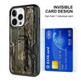 thumbnail image 4 of CoverON For Apple iPhone 14 Pro Max Holster Case, Heavy Duty Full Body Belt Clip Phone Cover Kickstand Card Slot - Camo, 4 of 9