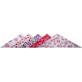 thumbnail image 3 of 60-Sheet Assorted Tissue Paper Pack, 20" x 30" (Hearts & Kisses), 3 of 3