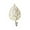 GDB.Gold, variant on Decorative Leaf Metal Over-the-Door Hook - No-Drill Space Saving Hanger for Towels, Coats, Keys ,Rustic Farmhouse Decor Fits Standard Doors in Kitchen, Bedroom, Closet Gold