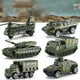 thumbnail image 1 of Juego de 6 coches de juguete de metal fundido a presión, modelos de coches de aleación, para niños pequeños., 1 of 4