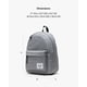 thumbnail image 2 of Mochila Herschel Supply Co. Herschel Classic Raven Crosshatch, 2 of 6