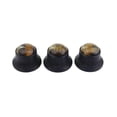 thumbnail image 1 of Gorro de copa Guyker de Control Knobs para guitarra y bajo, 3 unidades, aleación de zinc, 1 of 4