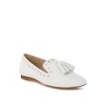 thumbnail image 4 of Philoha Studs & Tassels Detail Flat Loafers, 4 of 10