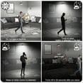 thumbnail image 3 of Motion Sensor LED Light Bulb, 10W (80W Equivalent) A19 E26 Clear White Bulbs 2 Pack, 3 of 7