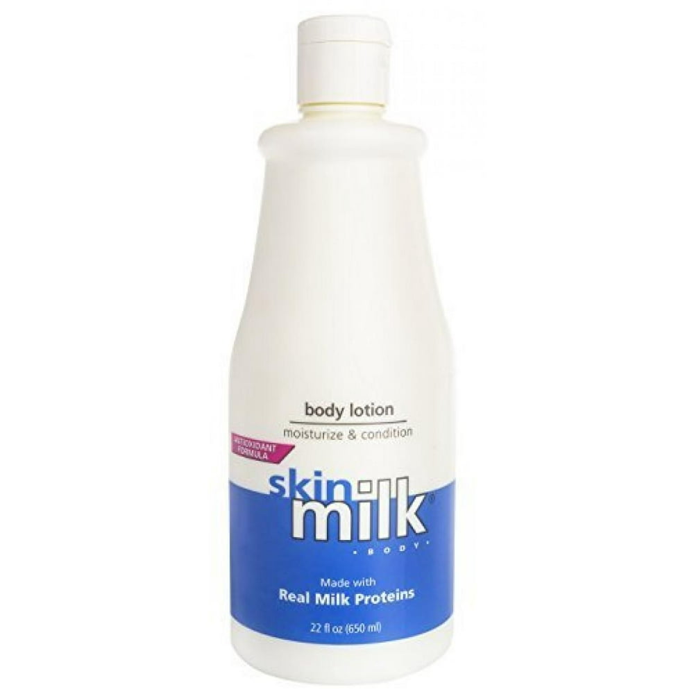 Skin Milk Body Lotion Moisturize & Conditions (22 Ounces)1 Count