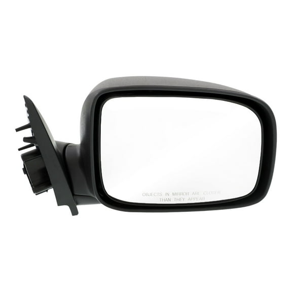 MIRROR Compatible For 2004-2012 Chevrolet Colorado GMC Canyon Right Passenger Textured Black