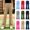 Khaki, variant on Fancifize Girls Flare Leg Cargo Pants, School Uniform Flat Button Pants for Teens, Cozy Bell Bottom Trouser with Pockets 5-15 Years