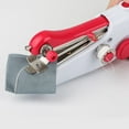 thumbnail image 3 of DIY User-Friendly Handheld Sewing Machine Stitch Electric Compact Travel Mini ToolTAPDRA Spare Part, 3 of 4