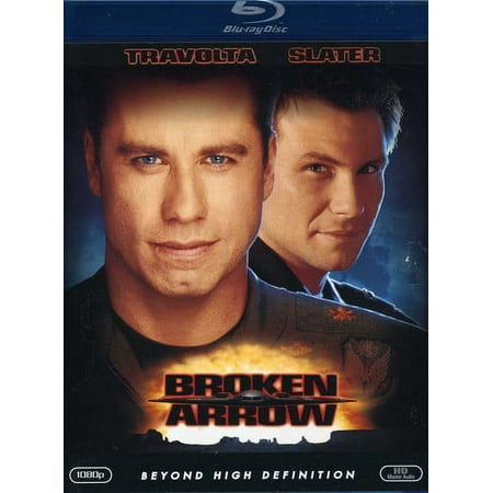 Broken Arrow (Blu-ray)