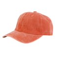 thumbnail image 7 of Color Baseball Cap Soft Face Cowboy Cap, 7 of 7