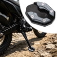 thumbnail image 1 of EQWLJWE Household Essentials Tools Home Improvement,Suitable for Motorcycle Modification Adding A Larger Saddle To Side Support Antis-Slipss Footrest, 1 of 5