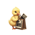 thumbnail image 5 of cartoon Duck Stickers Stickers, Waterproof Duck Stickers Sticker for Water Bottle Laptop Phone Cases Planner Skateboard Luggage Helmet Party Favor Decor, Ideal for Adults Teens Teacher Rewards, 5 of 9