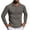 Dark Gray, variant on pstuiky Shirt, Men Long Sleeve V-Neck Print Long Sleeve Shirts for Women Loose Fit Simple Plus Size Shirts for Boy Golf Shirts for Men Save Big Army Green L
