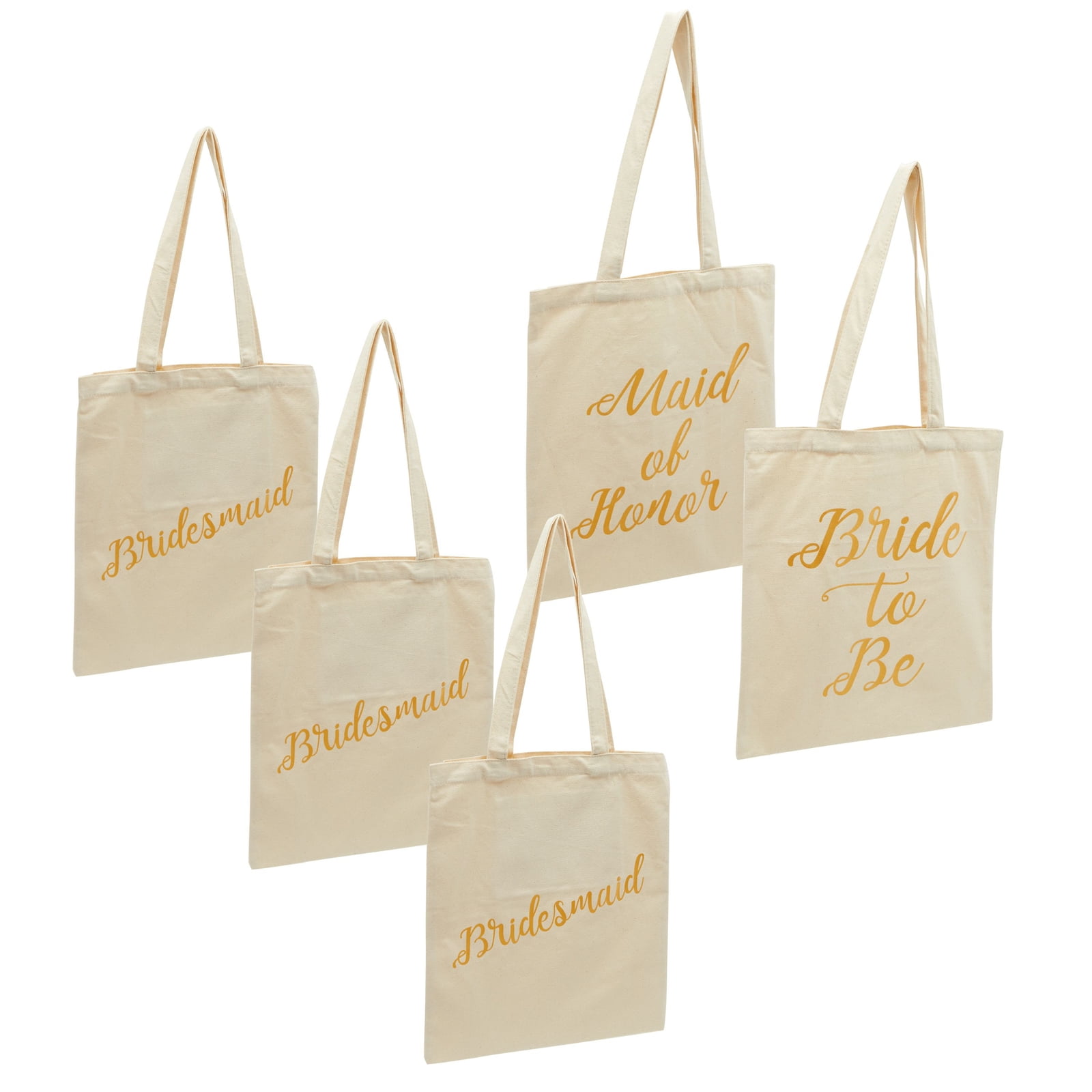 Personalised The New Mrs Bride Beach Bag & Makeup Purse Gift Set Cotton Rope 