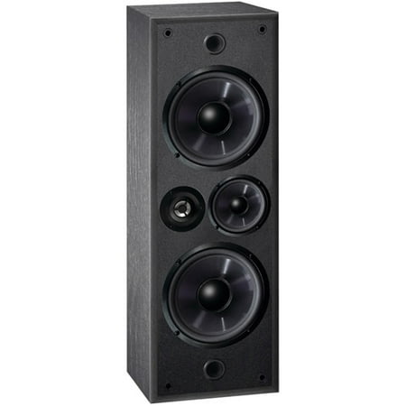 BIC America D62-3LCR Dual 6.5" 3-Way Ported LCR Speaker