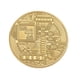 thumbnail image 1 of 2xBitcoins físicos chapados en oro Casascius Bit Coin BTC con caja de regalo (Oro) Likrtyny 5ak0zm7ft0na6cl5, 1 of 6