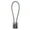 Dimensions:28cm, variant on Motorcycle Helmet Lock, Combination Password Lock Cable Padlock Cable Lock for Cycling Helmet Backpack Luggage Security