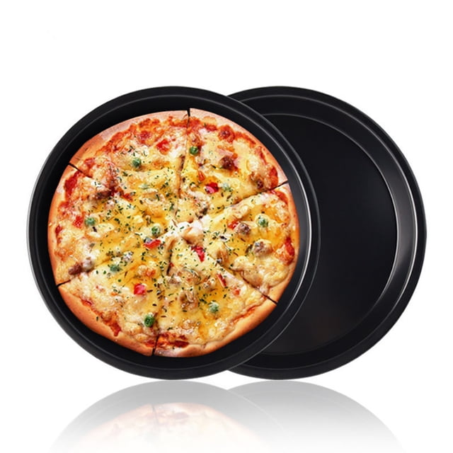 Accesorios para freidoras de aire, 10 piezas de 6 pulgadas/16 cm, sartén de seguridad para hornear pizza, herramientas de cocina, características líderes en su clase