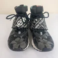 thumbnail image 4 of New Balance Shoes Mens Size 9.5 Lindor 1 TF Black Floral Baseball Turf Athletic, 4 of 5