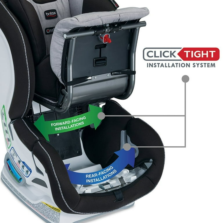 Britax Marathon ClickTight ARB Convertible Car Seat Verve