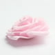 thumbnail image 5 of 100 piezas de rosas de espuma para ramo de novia, ramo de rosas para fiesta, decoración del hogar, rosas Rosado, 5 of 9