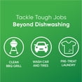 thumbnail image 3 of Palmolive Ultra Oxy Liquid Dish Soap, Deep Grease Cutting, 28 fl oz EZ-Pump Bottle, 3 of 3