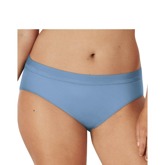 Bali Womens One Smooth U Microfiber Bikini