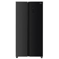 thumbnail image 1 of Refrigerador Automático Side by Side 689 L Black Stainless Steel Mabe - MSM689LKLBS0, 1 of 5