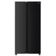 thumbnail image 1 of Refrigerador Automático Side by Side 689 L Black Stainless Steel Mabe - MSM689LKLBS0, 1 of 5