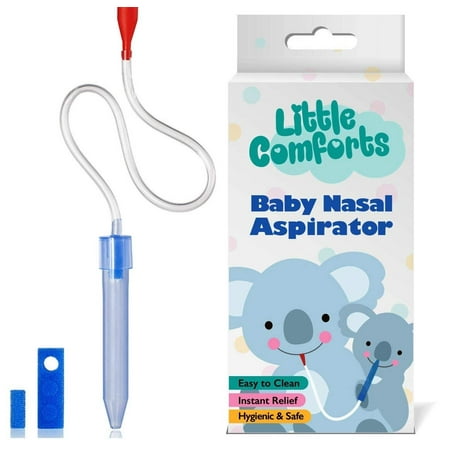 Baby Nasal Aspirator (Best Baby Nasal Aspirator Reviews)