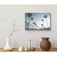 thumbnail image 3 of wall26 Canvas Print Wall Art Silhouettes of Palm Trees in The City Nature Wilderness Photography Modern Art Rustic Scenic Colorful Multicolor for Living Room, Bedroom, Office - 16"x24", 3 of 5