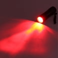 thumbnail image 4 of Linterna roja Linterna de aluminio con cuerda de cola Linterna portátil de luz roja para vasos sanguíneos, 4 of 5