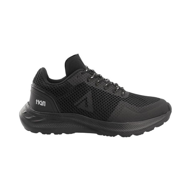 Tenis HGN By Mr Shu Mujer Sports Transpirables Comodos negro 24