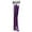 Purple, variant on Craft County 20 Pack of Chenille Stems – Multiple Packs – 6mm – Pipe Cleaner Decorations – Arts and Crafts – Fuzzy Sticks