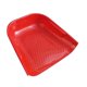 thumbnail image 2 of Recogedor de Basura, Herramienta Agrícola Reforzada, Práctica Y Práctica, Suministros de Barrido, Herramienta de Jardinería para , Tiendas Rojo, 2 of 9