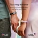 thumbnail image 5 of Pulsera inteligente BOND TOUCH 4 Relación a larga distancia (2), 5 of 6