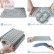 thumbnail image 3 of Mini Ice Cube Molds, Upgraded Small Ice Cube Molds Easy to Remove, 104x4 PCS Small Ice Cube Molds Crushed Ice Mold for Cooling Drinks Coffee Juice, 3 of 5