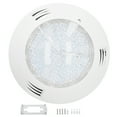 thumbnail image 2 of Underwater Lamp, IP68 Waterproof Wall Mounted LED Swimming Pool Light Changing Lights  Inground AC12V White Color, 2 of 8